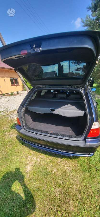 BMW 320, 2.0 l., Универсал
