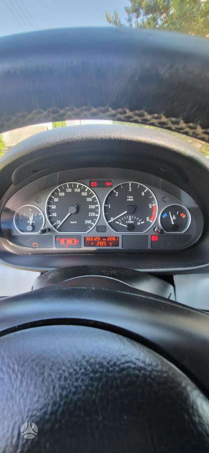 BMW 320, 2.0 l., Универсал