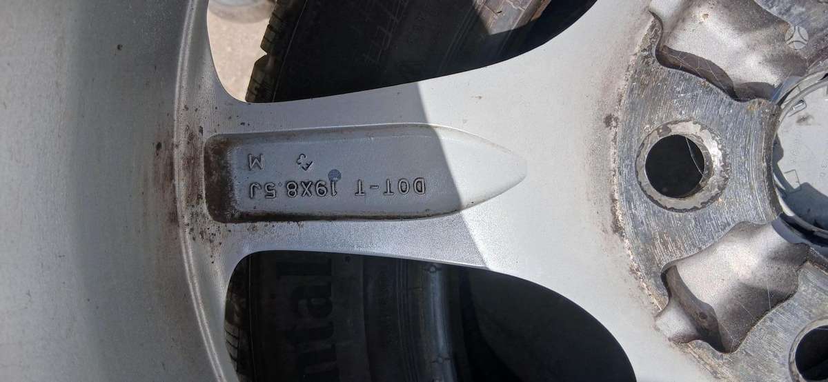 Opel, lengvojo lydinio, R19
