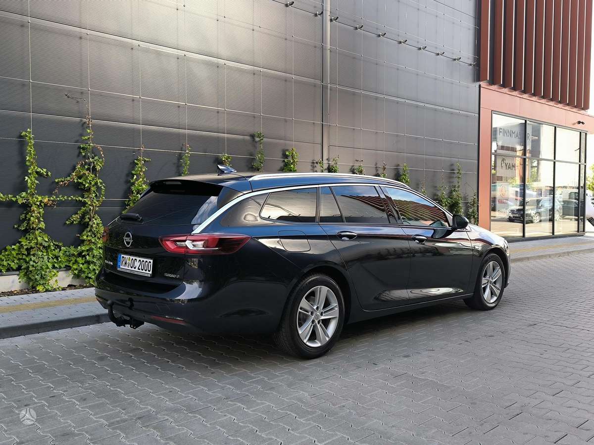 Opel Insignia, 2.0 l., Универсал