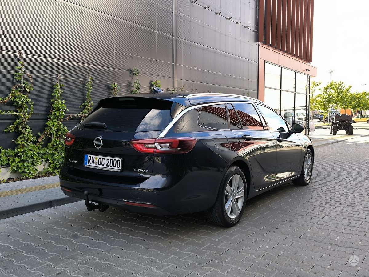 Opel Insignia, 2.0 l., Универсал