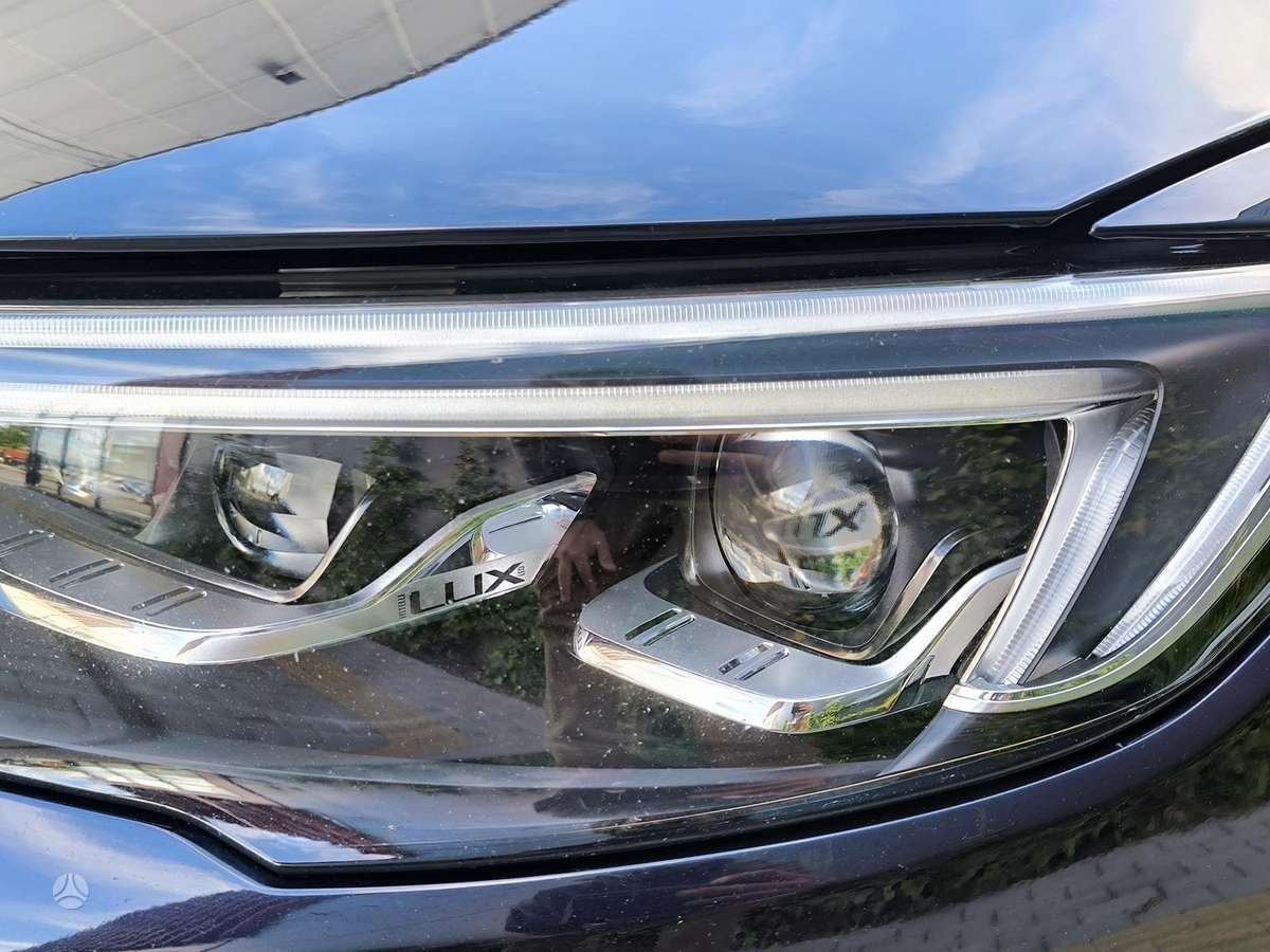 Opel Insignia, 2.0 l., Универсал