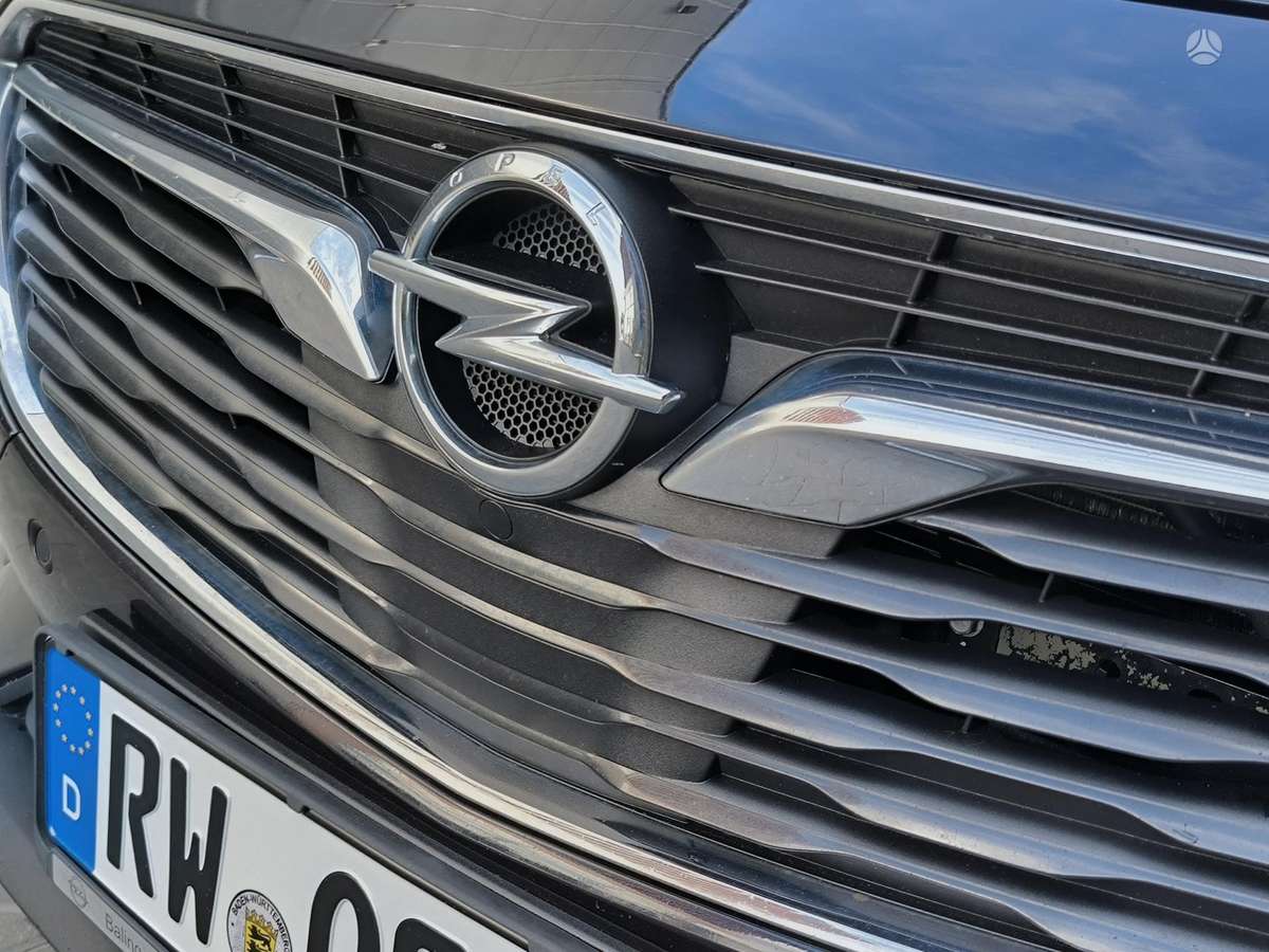Opel Insignia, 2.0 l., Универсал