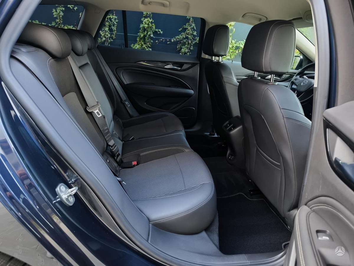 Opel Insignia, 2.0 l., Универсал