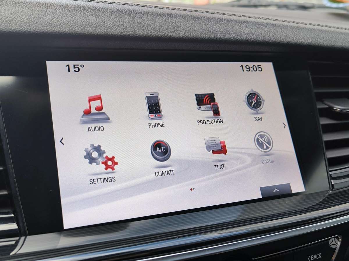 Opel Insignia, 2.0 l., Универсал