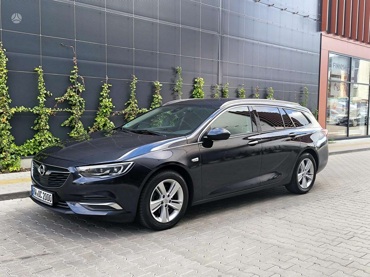 Opel Insignia, 2.0 l., Универсал