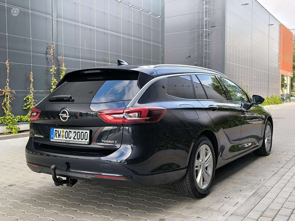 Opel Insignia, 2.0 l., Универсал