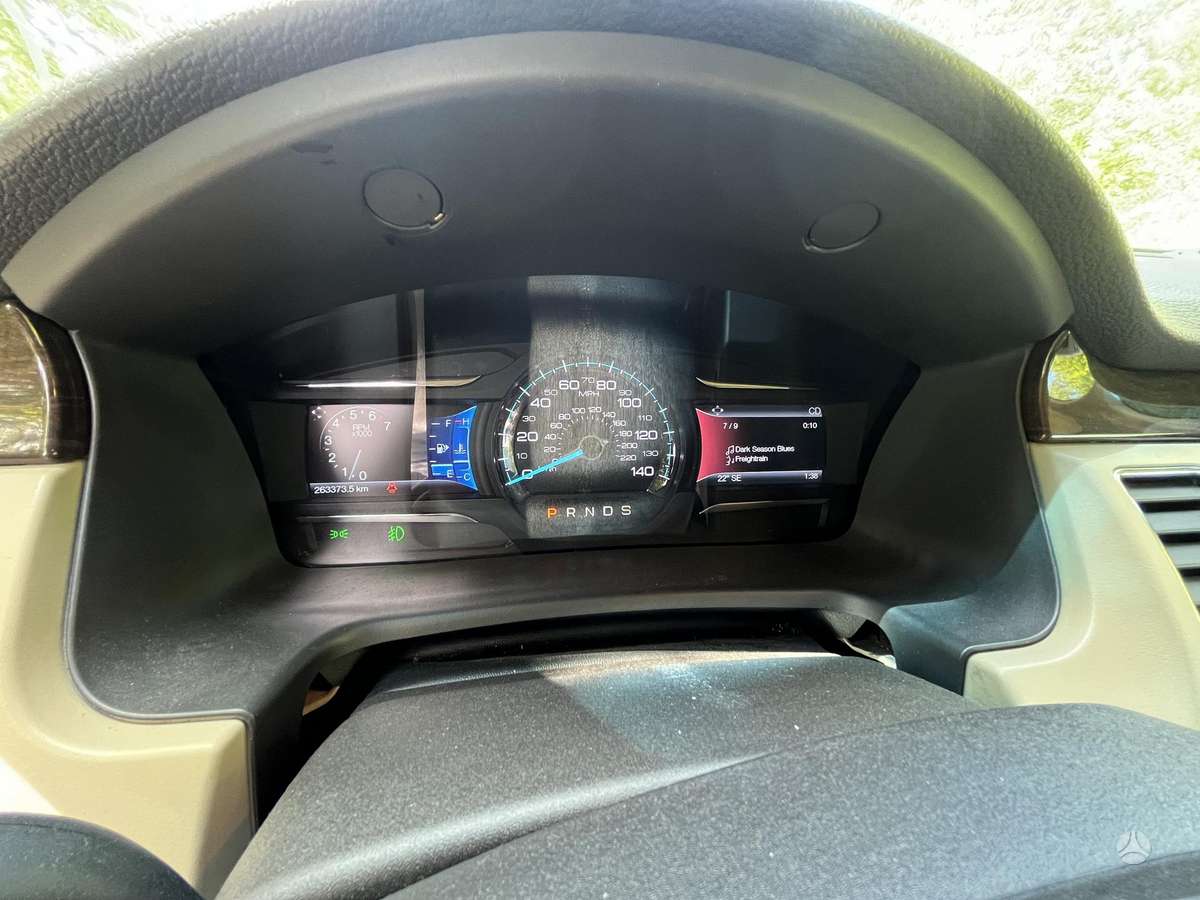 Ford Flex, 3.5 l., Внедорожник / Кроссовер