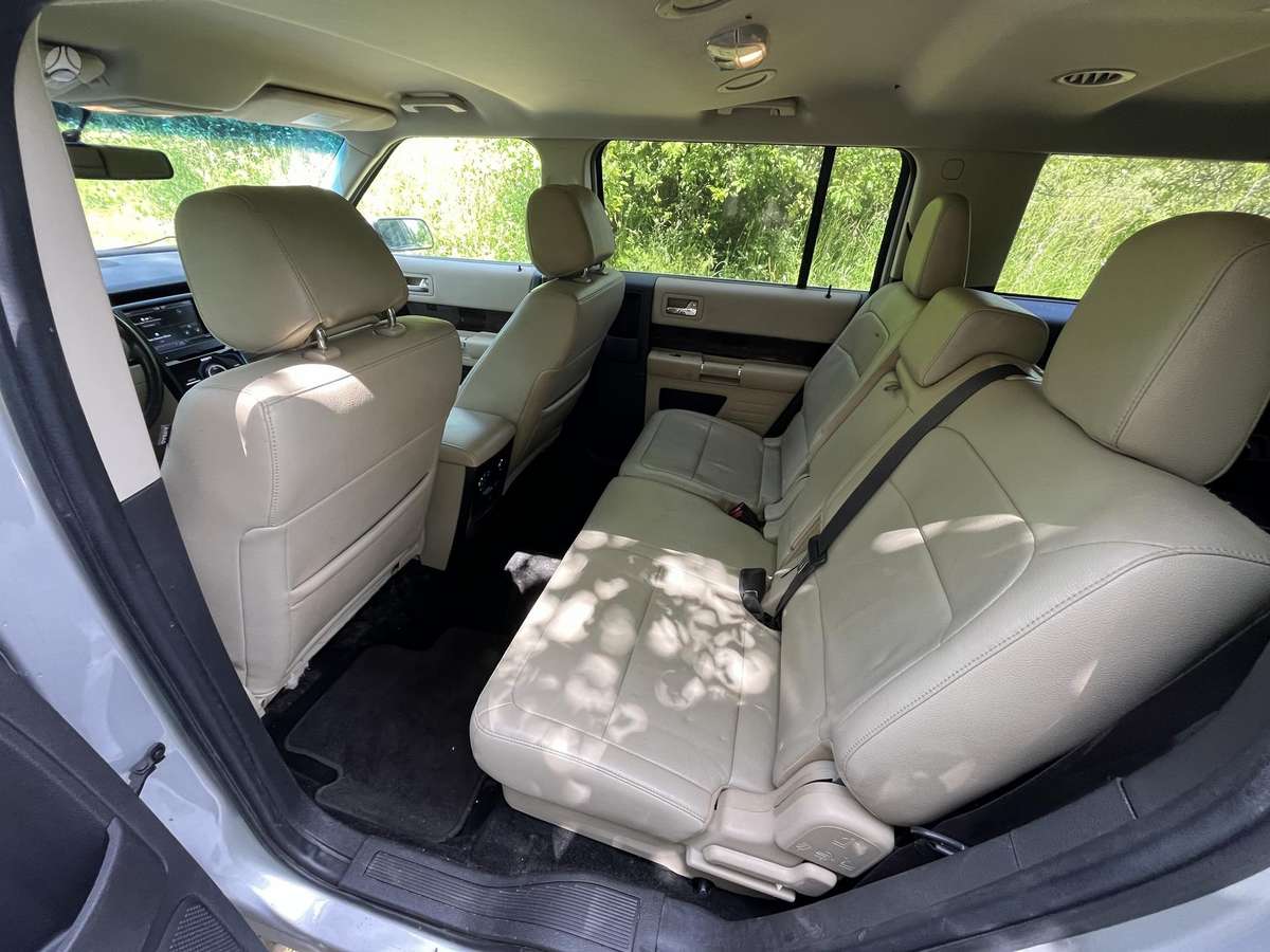 Ford Flex, 3.5 l., off-road / crossover