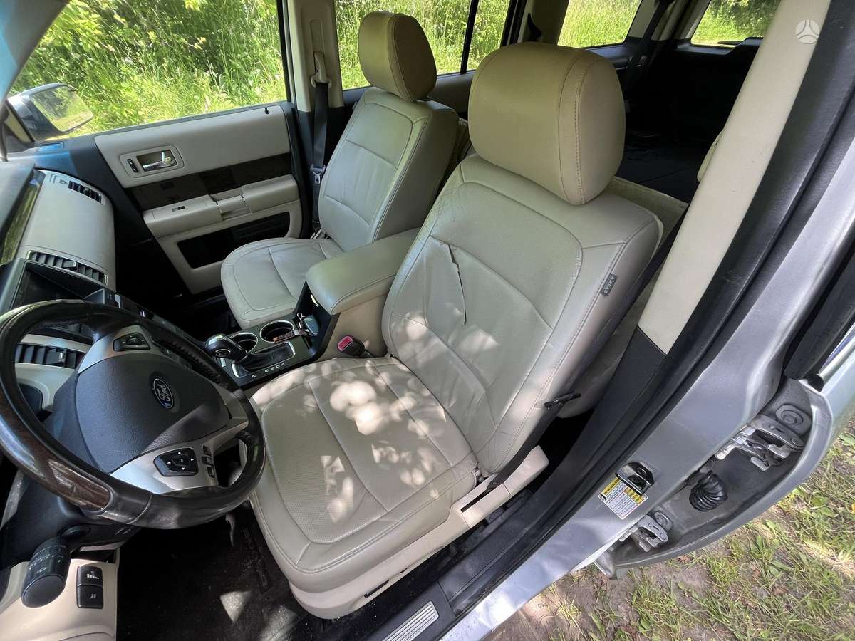 Ford Flex, 3.5 l., off-road / crossover