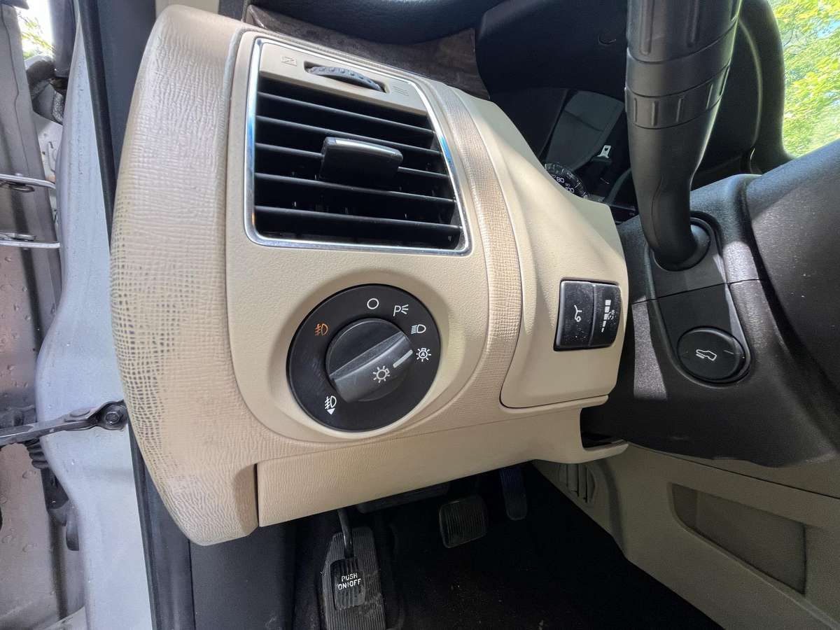 Ford Flex, 3.5 l., off-road / crossover