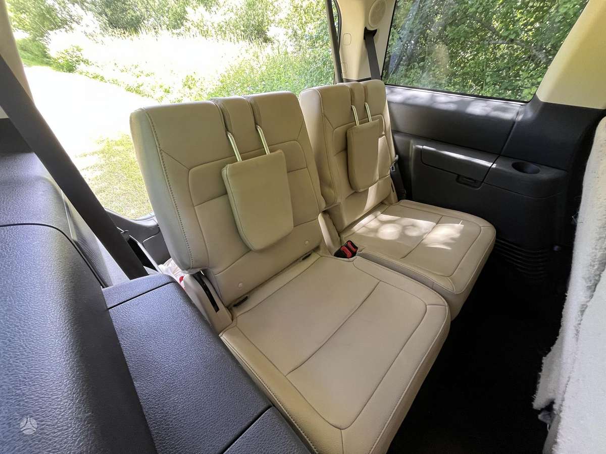 Ford Flex, 3.5 l., off-road / crossover