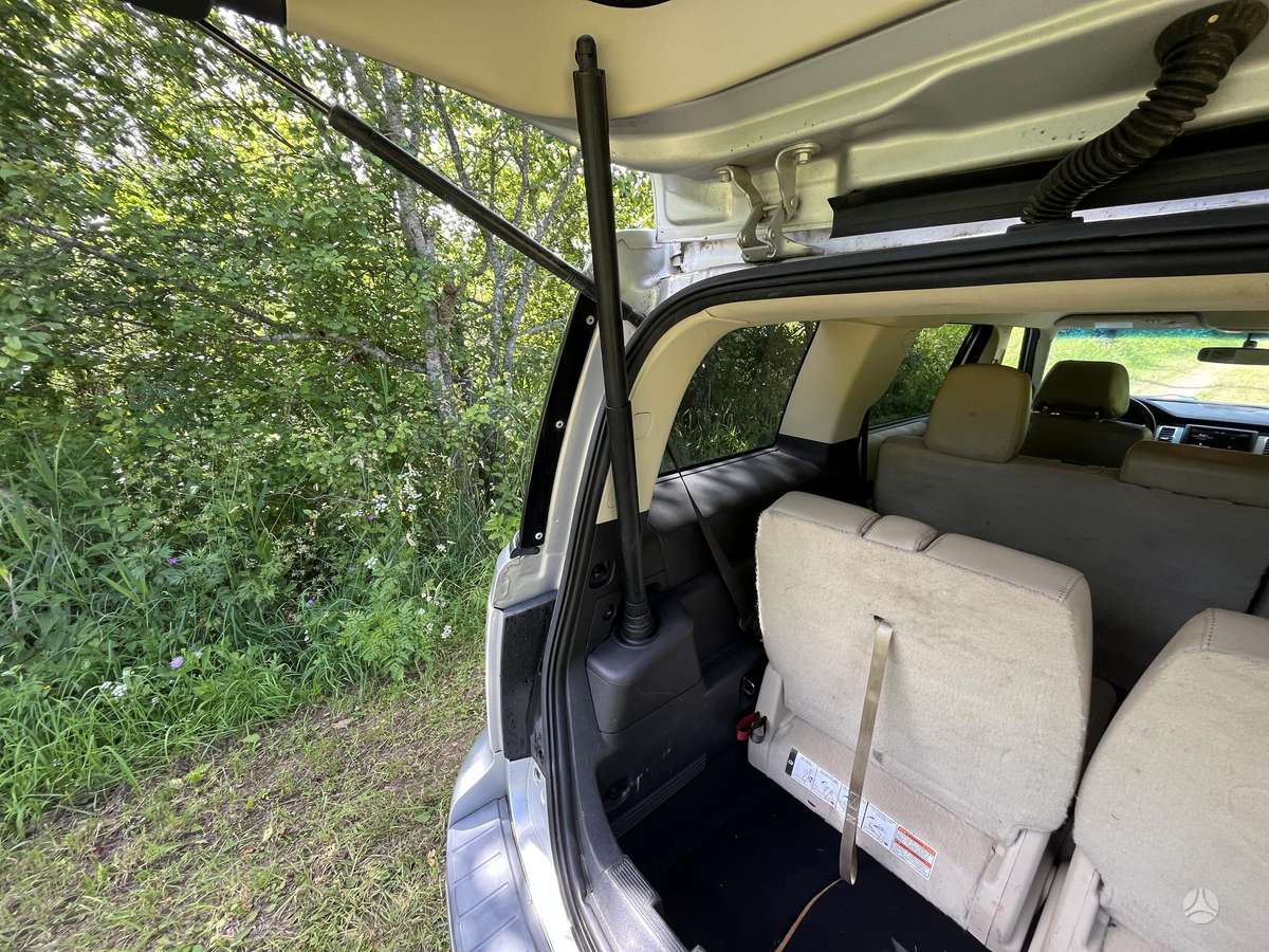 Ford Flex, 3.5 l., Внедорожник / Кроссовер