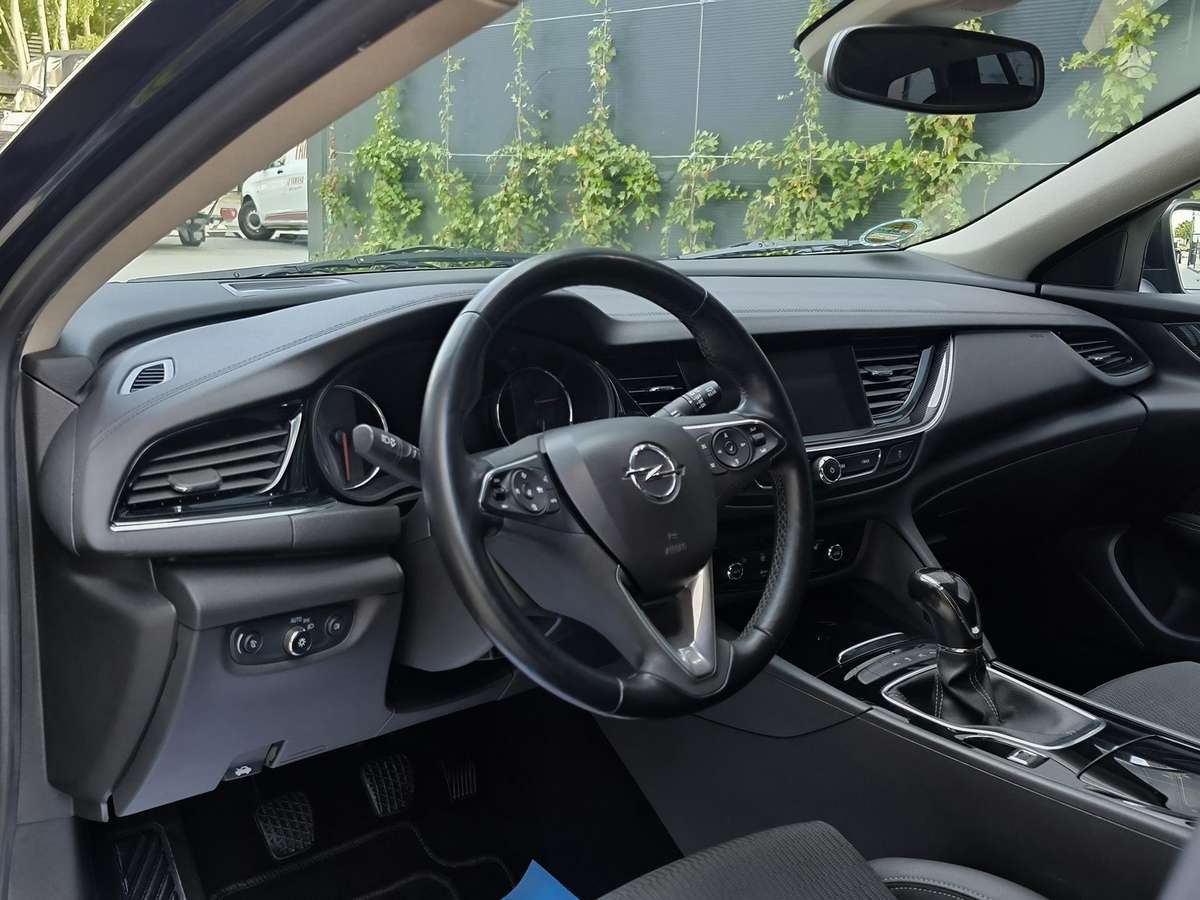 Opel Insignia, 2.0 l., Универсал