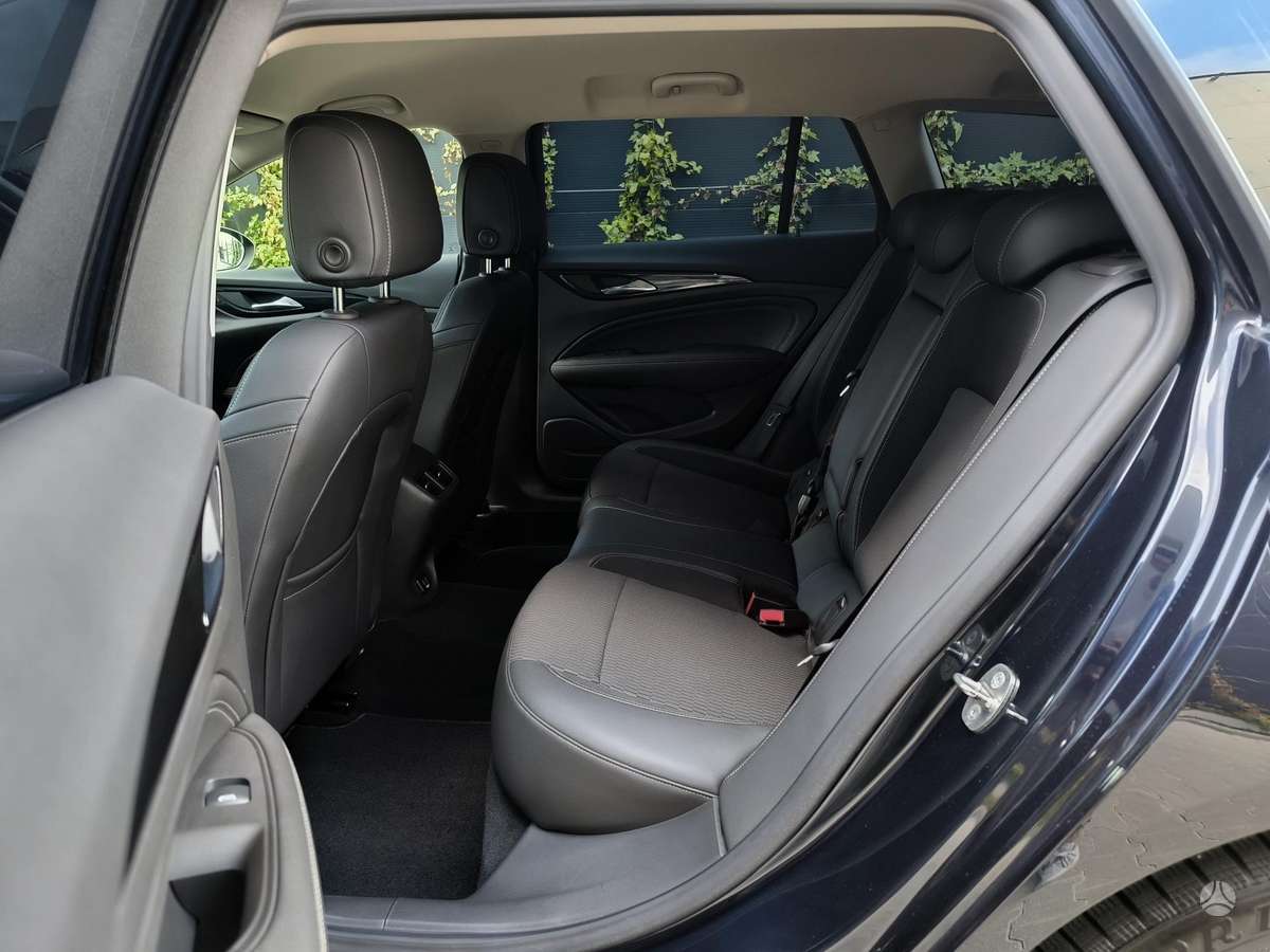 Opel Insignia, 2.0 l., Универсал
