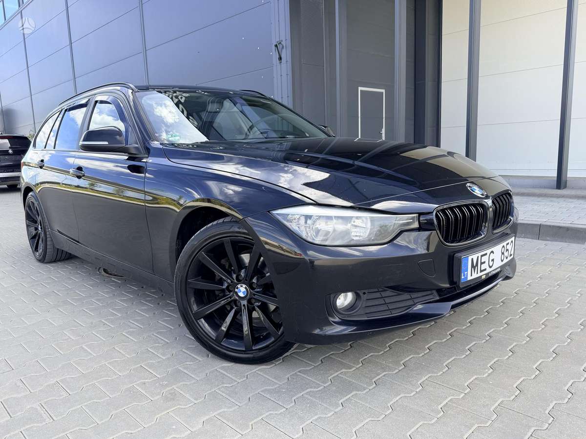BMW 318, 2.0 l., Универсал