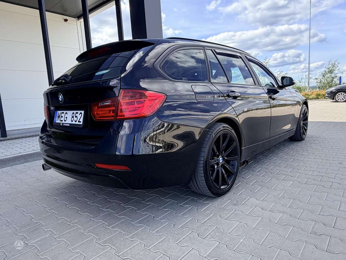BMW 318, 2.0 l., Универсал
