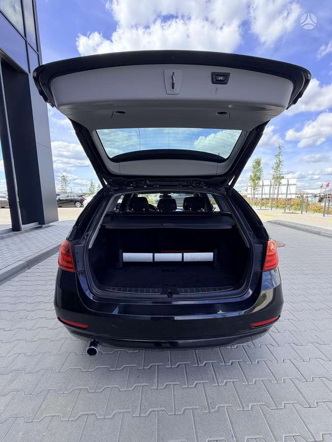 BMW 318, 2.0 l., Универсал