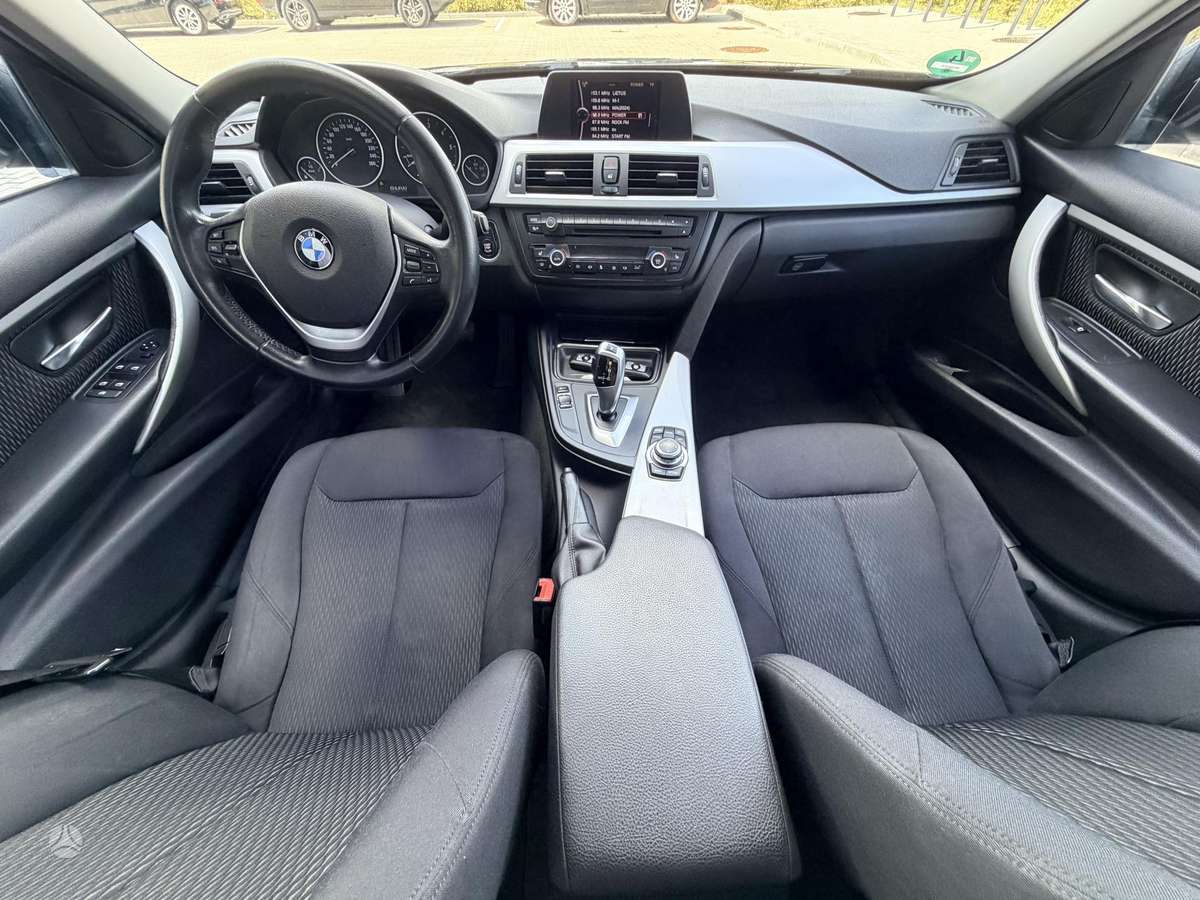 BMW 318, 2.0 l., Универсал