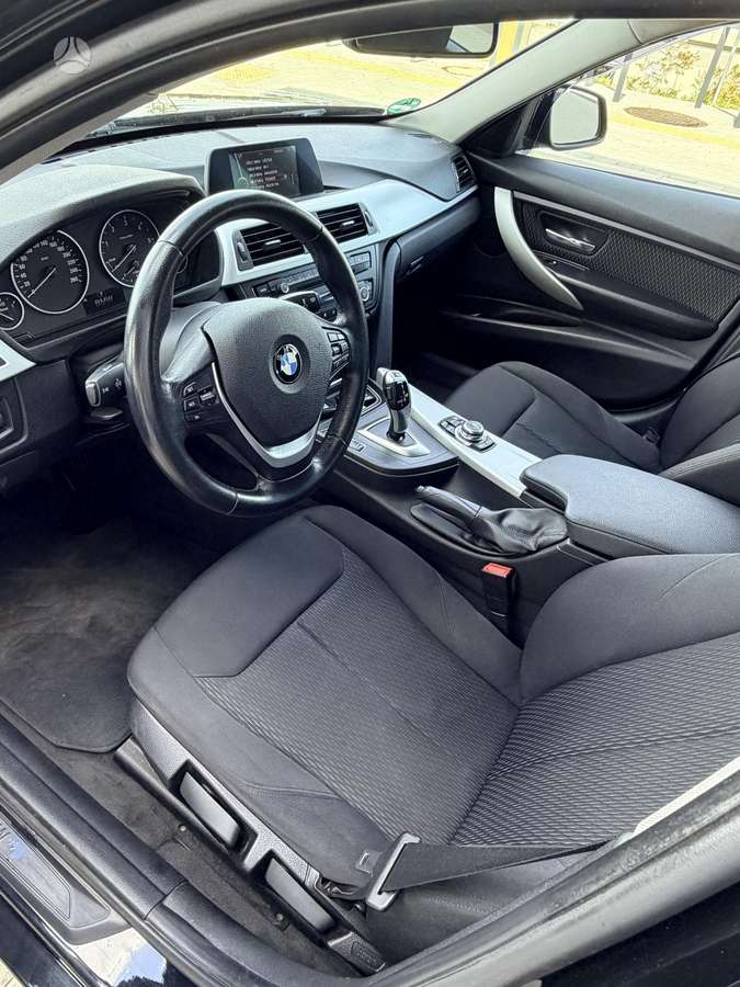 BMW 318, 2.0 l., Универсал