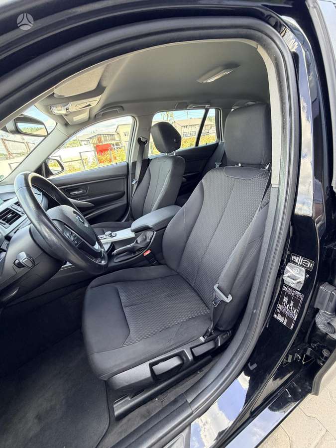 BMW 318, 2.0 l., Универсал