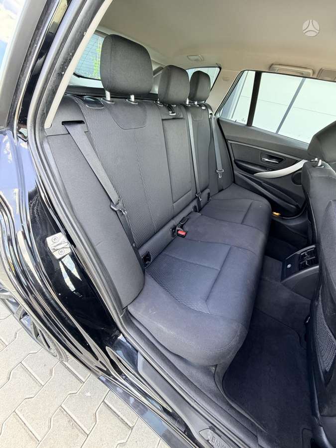BMW 318, 2.0 l., Универсал