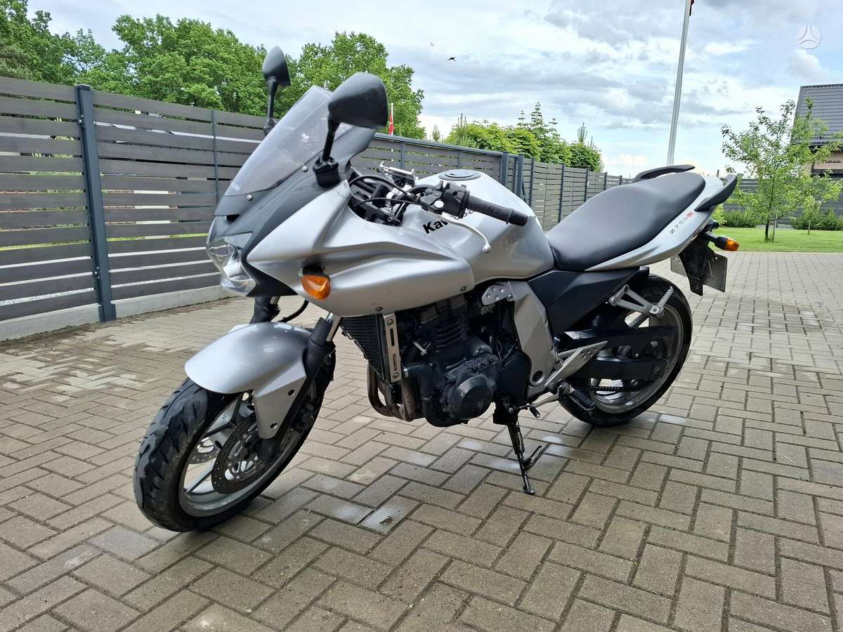 Kawasaki Z 750cc, street / classic 2006 m., | A31264048