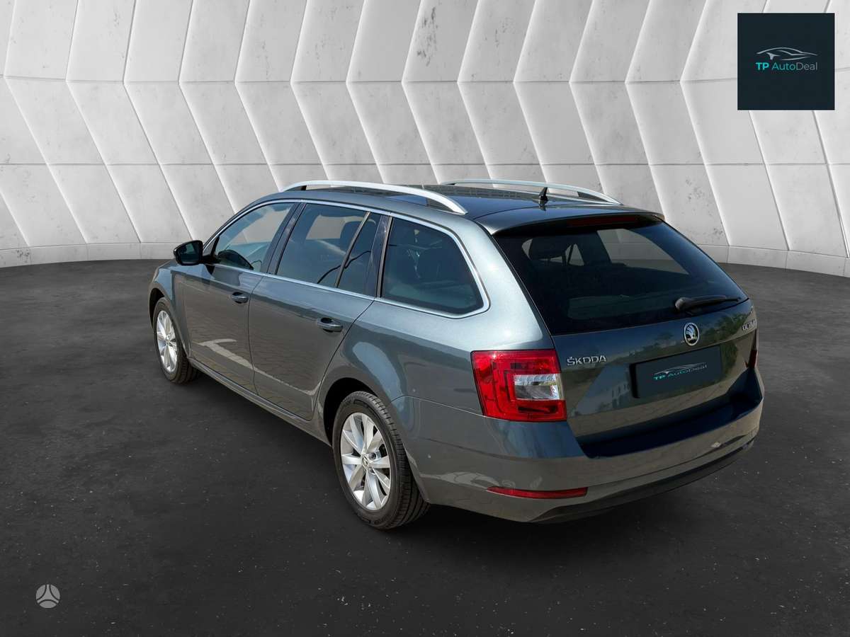 Skoda Octavia, 1.6 l., Универсал