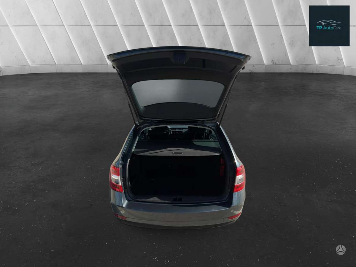 Skoda Octavia, 1.6 l., Универсал