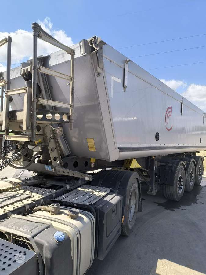 Schmitz Sk, dumper / tipper