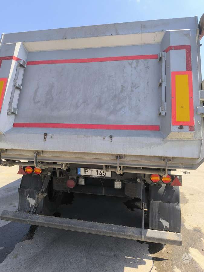 Schmitz Sk, dumper / tipper