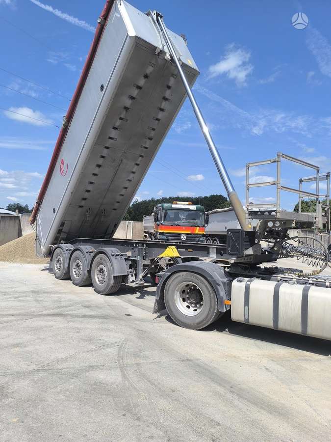 Schmitz Sk, самосвалы
