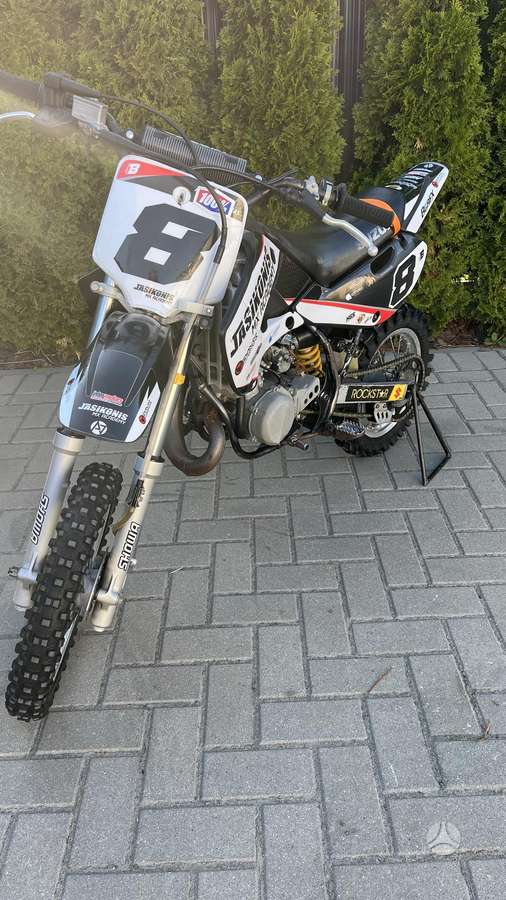 Suzuki RM 65cc, кроссовые