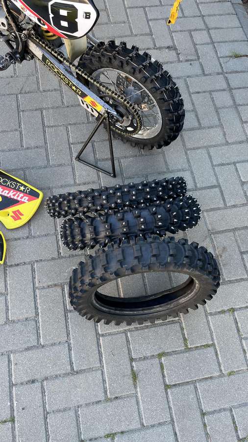 Suzuki RM 65cc, кроссовые