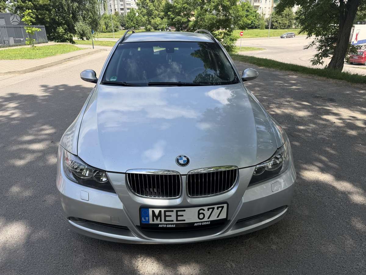 BMW 330, 3.0 l., universalas