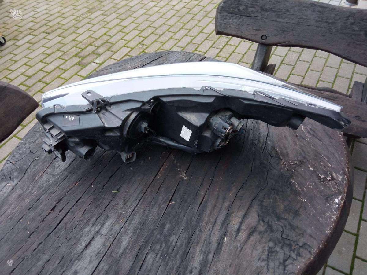 Subaru Ascent lights