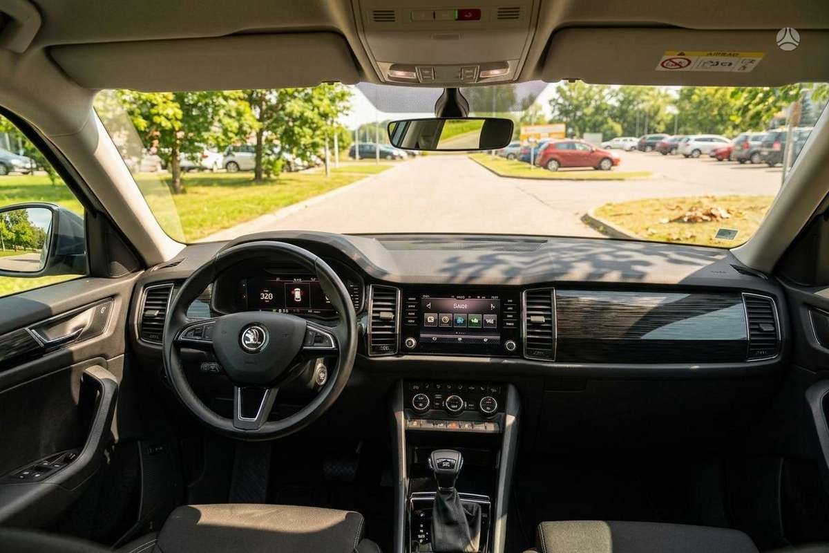 Škoda Kodiaq - 7