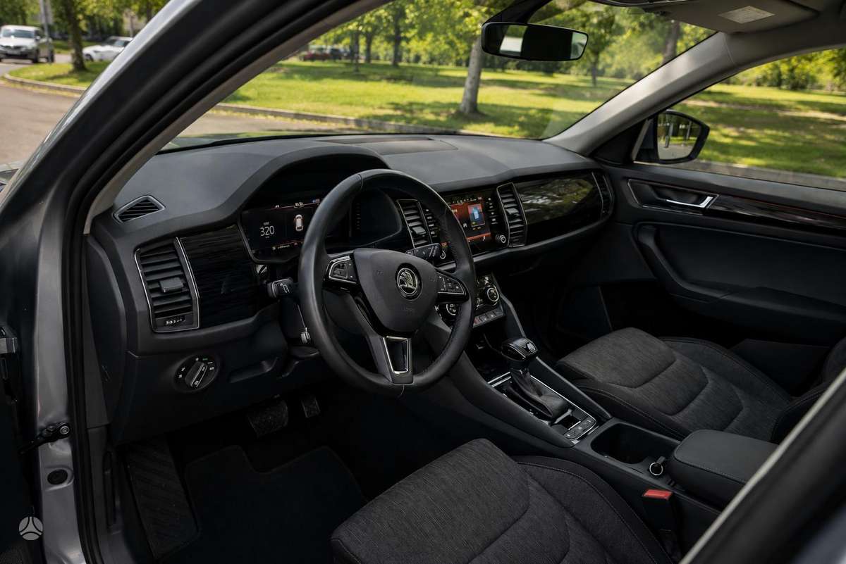 Škoda Kodiaq - 9