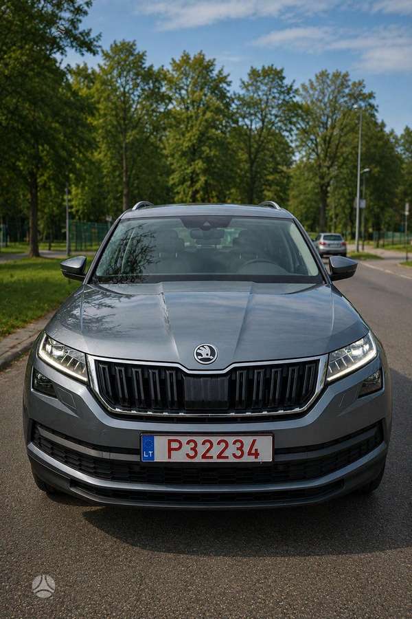 Škoda Kodiaq - 3