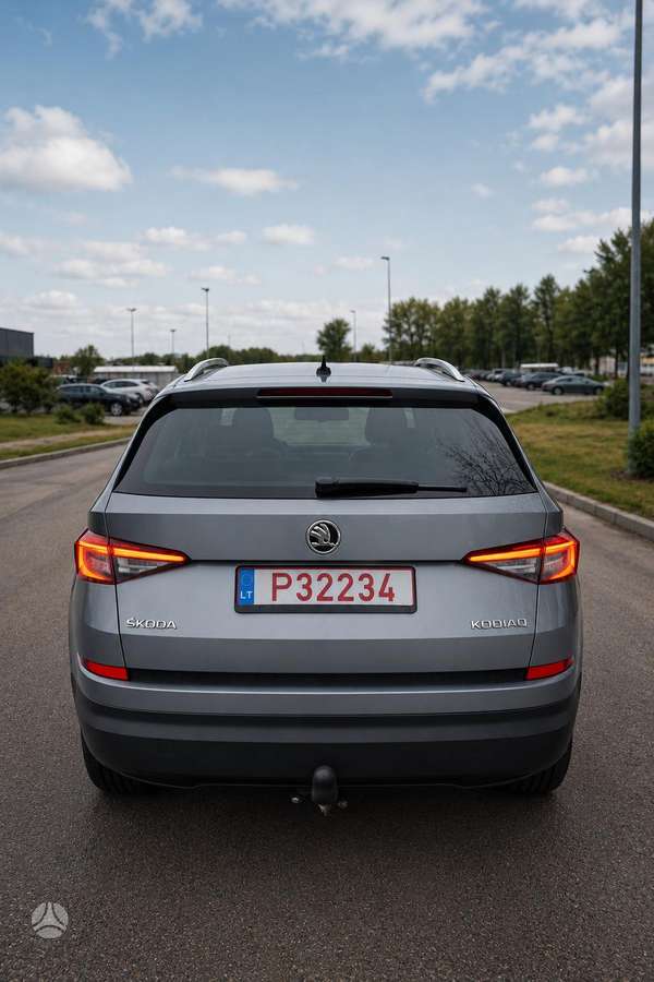 Škoda Kodiaq - 6