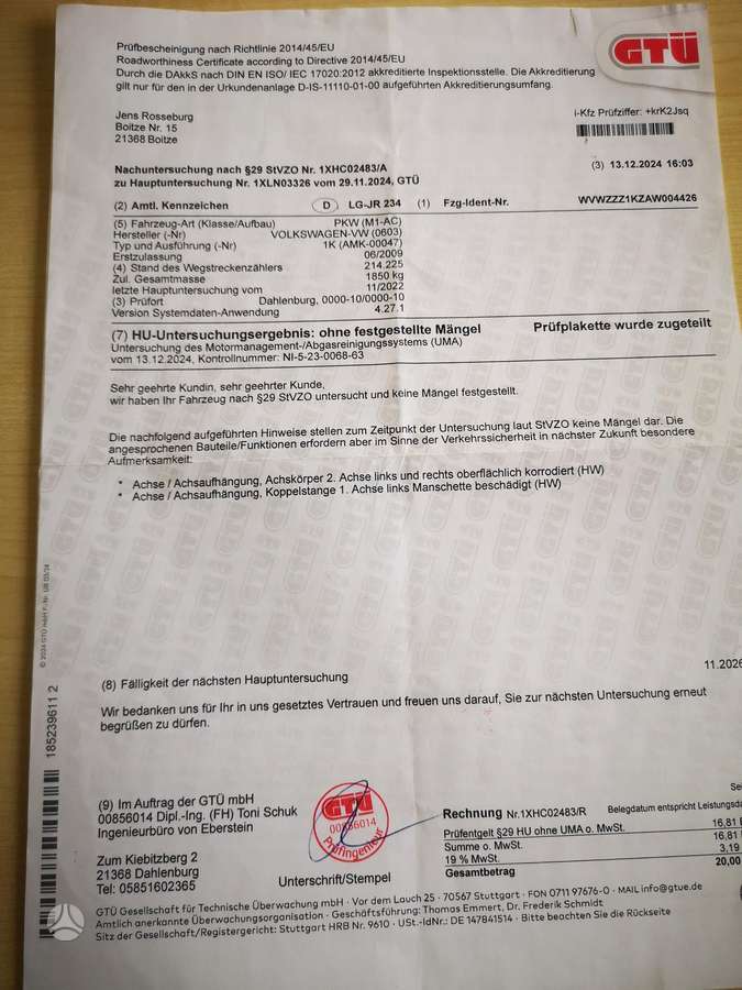 Volkswagen Golf - 7