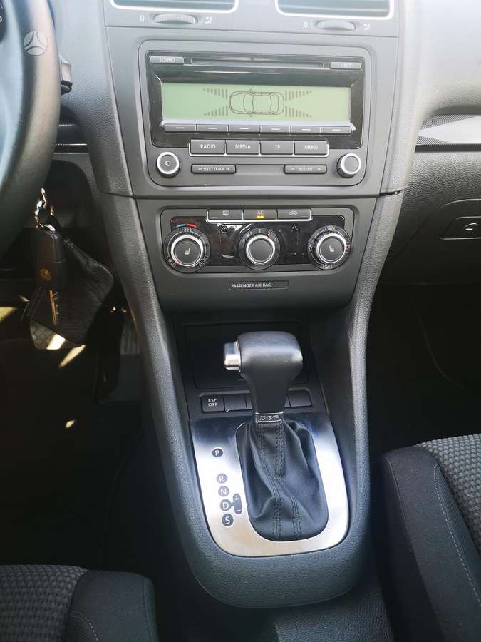 Volkswagen Golf, 1.4 l., hatchback