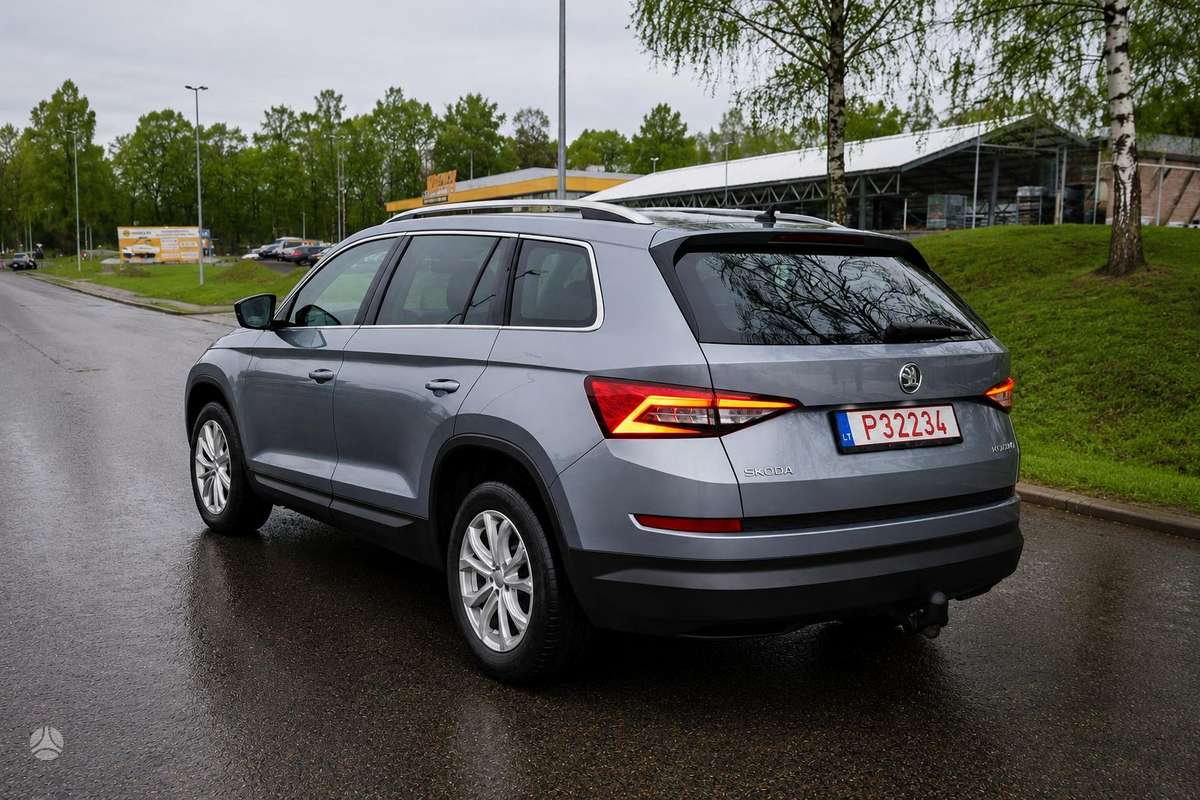 Škoda Kodiaq - 5