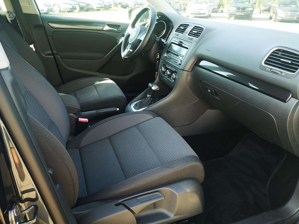 Volkswagen Golf, 1.4 l., hatchback