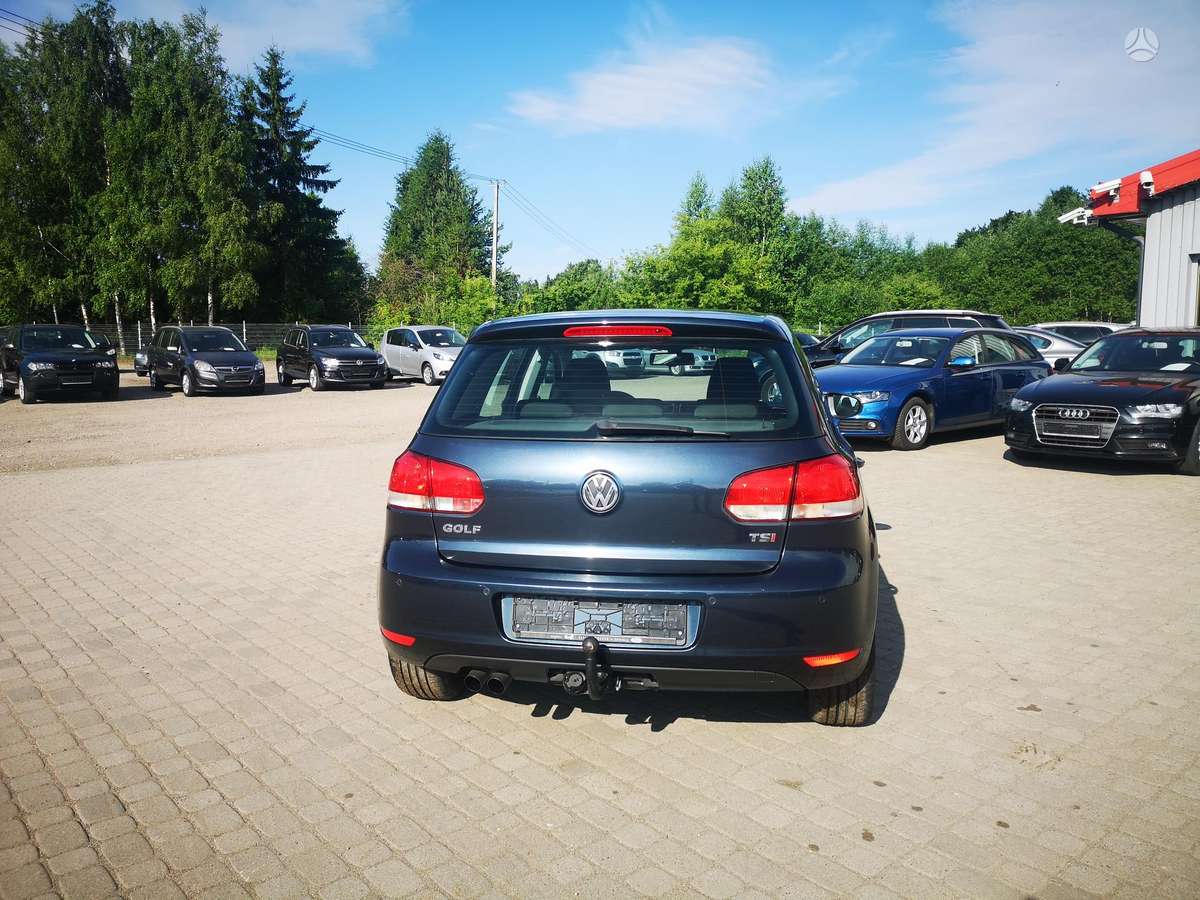 Volkswagen Golf, 1.4 l., hatchback