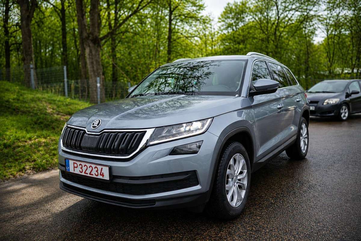 Škoda Kodiaq - 2