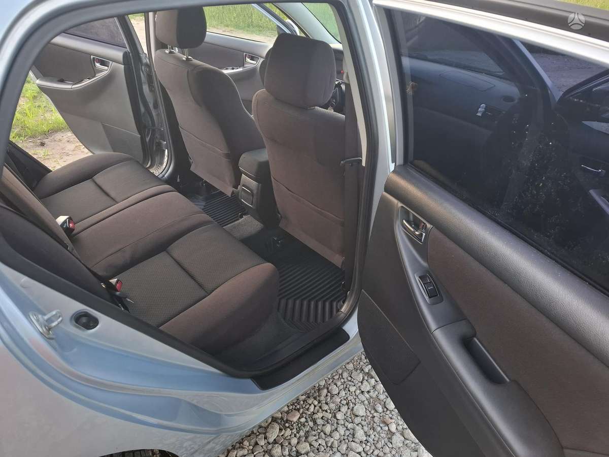 Toyota Corolla, 1.4 l., hatchback