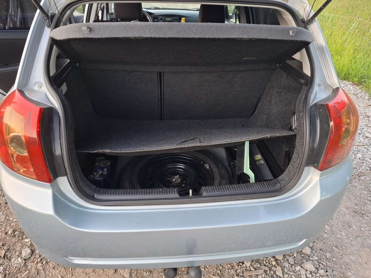 Toyota Corolla, 1.4 l., hatchback