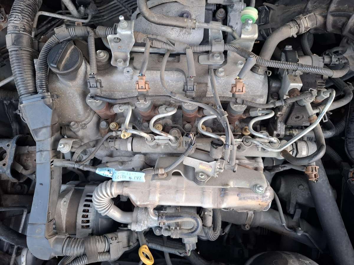 Toyota Corolla, 1.4 l., hatchback