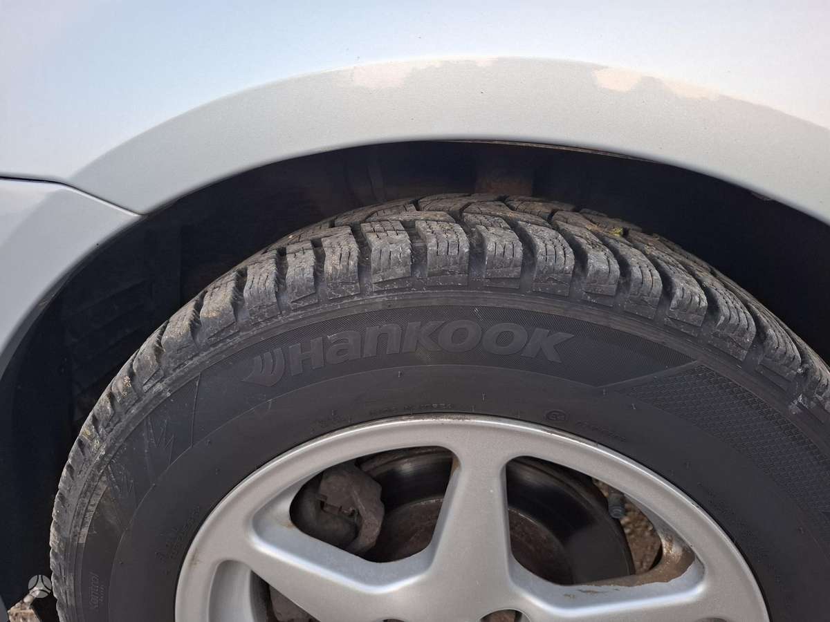 Toyota Corolla, 1.4 l., hatchback